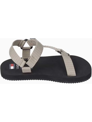 Tommy Hilfiger Casual Logolu Sandalet