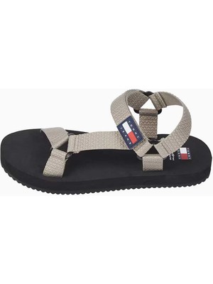 Tommy Hilfiger Casual Logolu Sandalet