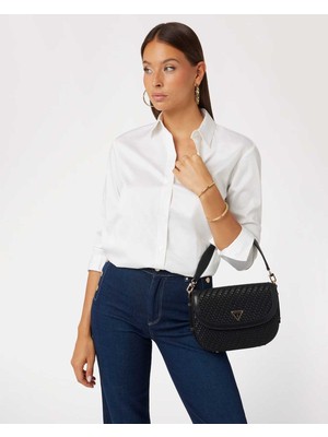 Guess Murielle Flap Shoulder Bag