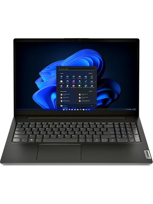 Lenovo V15 G4 Iru Intel Core I7 1355U 8gb 1tb SSD Windows 10 Home 15.6" Fhd Taşınabilir Bilgisayar 83A100GPTRA1