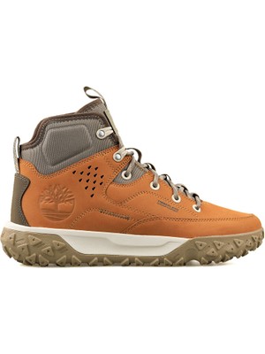 Timberland Greenstride Motion 6 Mid Laceup Erkek Trekking Botu TB1A62VC2311 Sarı