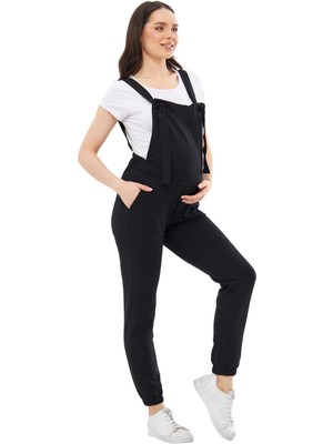 Luvmabelly MYRA6400 Hamile Jogger Salopet