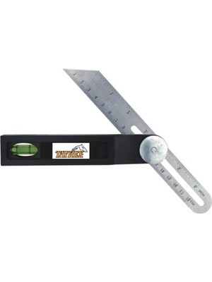 Dizaynaks Su Terazili Ayarlı Gönye