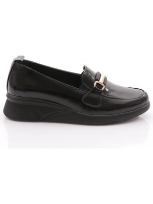Dgn 2316 Kadin Loafer Ayakkabi