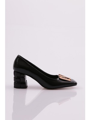 DGN 634 Kadın Topuklu Ayakkabı
