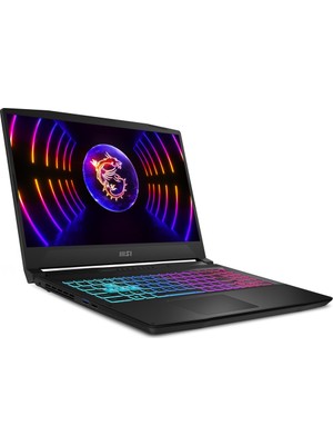 Msı Katana 15 Intel Core I7 13620H 24GB 2tb SSD RTX4070 Windows 11 Home 15.6" Fhd 144Hz Taşınabilir Bilgisayar B13VGK-1874XTR-A43 & Anzar Mouse