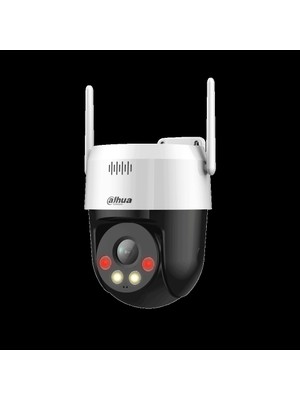 Dahua P5AE-PV 5mpix, 4mm Lens,  H265,  Dual Smart Light, IP66, Wifi, Dahili Mikrofon, Pt Speed Dome Ip Kamera