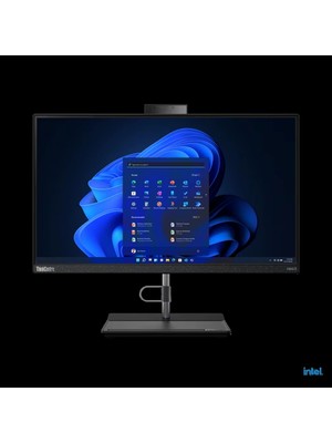 Lenovo 12B3008ETR, Thinkcentre Neo 30A 22, İ5-12450H, 21,5&quot; Fhd Ekran, 8gb Ram, 512GB Ssd, Paylaşımlı Ekran Kartı, Free Dos, All In One Pc