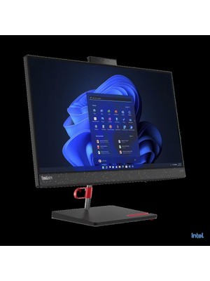 Lenovo 12K9004BTR, Thinkcentre Neo 50A 24, İ7-13700H, 23.8&quot; Fhd Ekran, 8gb Ddr5 Ram, 512GB Ssd, Paylaşımlı Ekran Kartı, Free Dos, Dokunmatik Ekran, All In One Pc