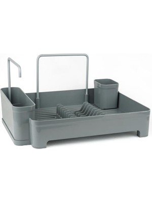 Primanova Primanona Kiev Bulaşıklık Gri M-E74-07