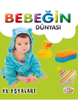 Bebeğin Dünyası Ev Eşyaları - Taha Toptaş