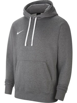 Nike PARK20 Hoodie CW6894-071 Erkek Gri Futbol Sweatshirt