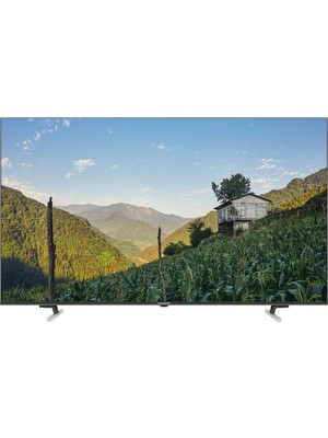 Grundig Madrıd  65 GHQ 9250 65'' 165 Ekran Uydu Alıcılı 4K Ultra HD Smart Google QLED TV