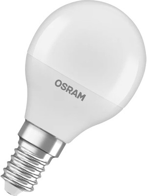 Osram Top Ampül 4.9W E14 Sarı Işık