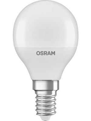 Osram Top Ampül 4.9W E14 Sarı Işık