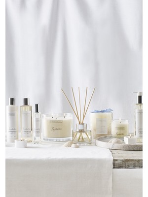 The White Company Seychelles Diffuser Tropikal Koku Deneyimi Kalıcı Ferahlık