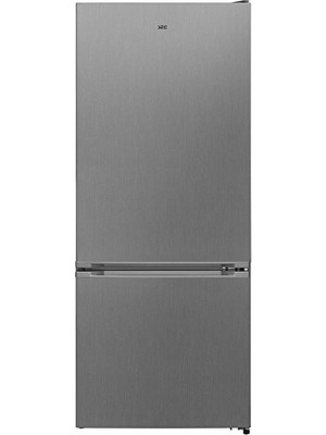 SEG CFX 4802 434 lt E Enerji Sınıfı İnox Kombi Statik Buzdolabı