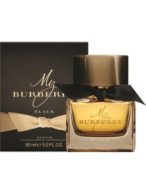 My Burberry Black Edp 90 ml Kadın Parfüm