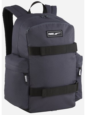 Puma Deck Backpack 09070602 Ergonomik Tasarım ve Geniş İç Hacim ile Modern Spor Çanta