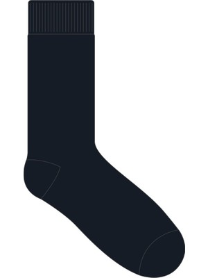 Jack & Jones Jjjens Sock Erkek Çorap Konforlu Yumuşak ve Esnek Yapı ile Şık Tasarım Standart Beden