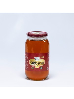 Bingöl Çapakçur Bal Gold Süzme Çiçek Balı 1350 gr