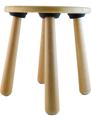 Montessori Çocuk Tabure