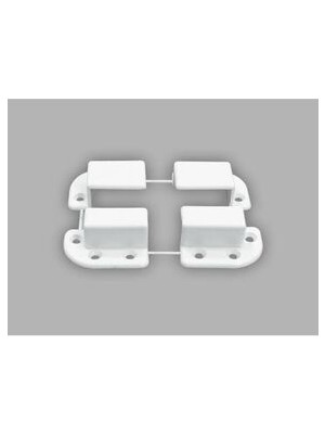 17X25 Sineklik Köşe Papuç Takımı (Sineklik Tutucu Kasa Için)