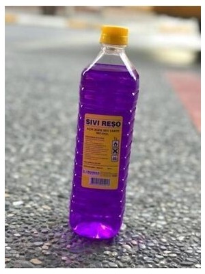 Sıvı Reşo Yakıtı 1lt