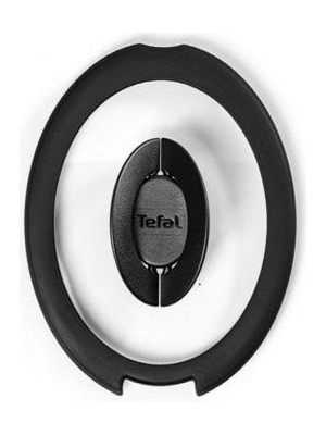 Tefal Ingenio Cam Kapak - 24cm