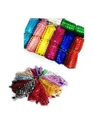 Erbilgiç Kına Malzemeleri Halay Mendili (10 Adet)