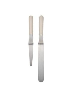 IKEA Lattbakad Pasta Spatulası, Gri