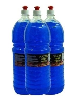 Reşo Ocak Jel Yakıt 1 Lt [3 Lü]