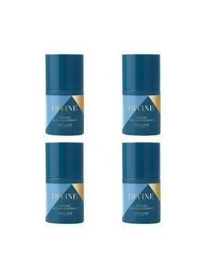 Oriflame Divine Parfümlü Roll-On Deodorant 4 Adet