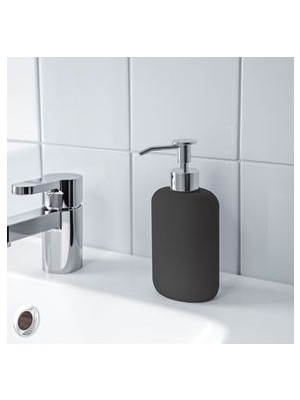 IKEA Ekoln Sıvı Sabunluk Koyu Gri 300 ml 40441619