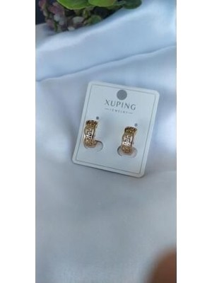 Xuping Jewelry Vip Küpe