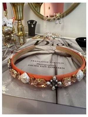 Milena Istanbul Waldorf Series Iv Tasarım Taç