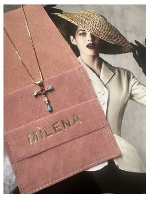 Milena Harf Kolye T