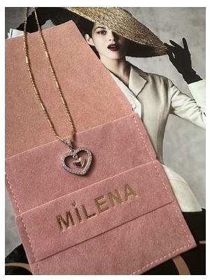 Milena Sweetheart Kolye