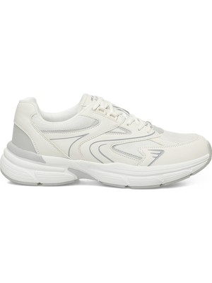 Kinetix Bolın 4pr Beyaz Erkek Spor Ayakkabı