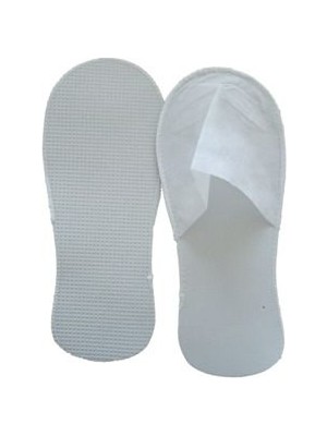 Tek Kullanımlık Overlok Otel Terliği 400 Çift