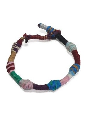 El Yapımı Bileklik (Çelik Telli)