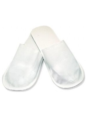 Otel Terliği Tek Kullanımlık Overlok Terlik 100 Adet