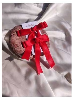 Saten Kurdele Fiyonk Toka