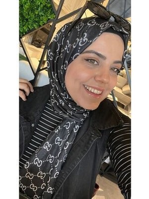 G Desen Çift Taraflı Kaşmir Ipek Şal - Gri / Siyah