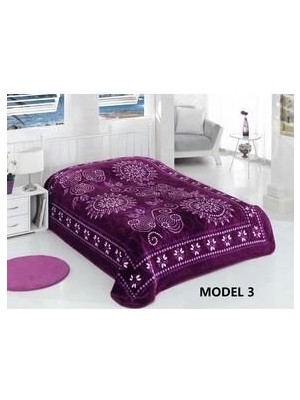 Sarar Battaniye Çift Kişilik Battaniye