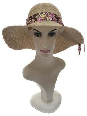 Hg Tasarım Plaj Şapka