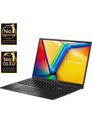 Asus Vivobook Intel I5-12450H 8GB 512GB SSD RTX 2050 Windows 11 16" FHD Taşınabilir Bilgisayar K3605ZF-N1017W