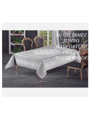 HMZ Su Geçirmez Jumbo Masa Örtüsü