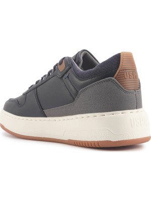 U.S. Polo Assn. Alexander 4pr Lacivert Erkek Sneaker