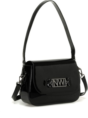 Nine West Rıenzı 4pr Siyah Kadın Omuz Çantası